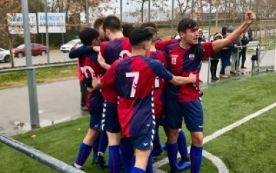 Els mercantilistes esperen fer un pas de gegant aquesta jornada per assolir la salvació. | Pau Vituri